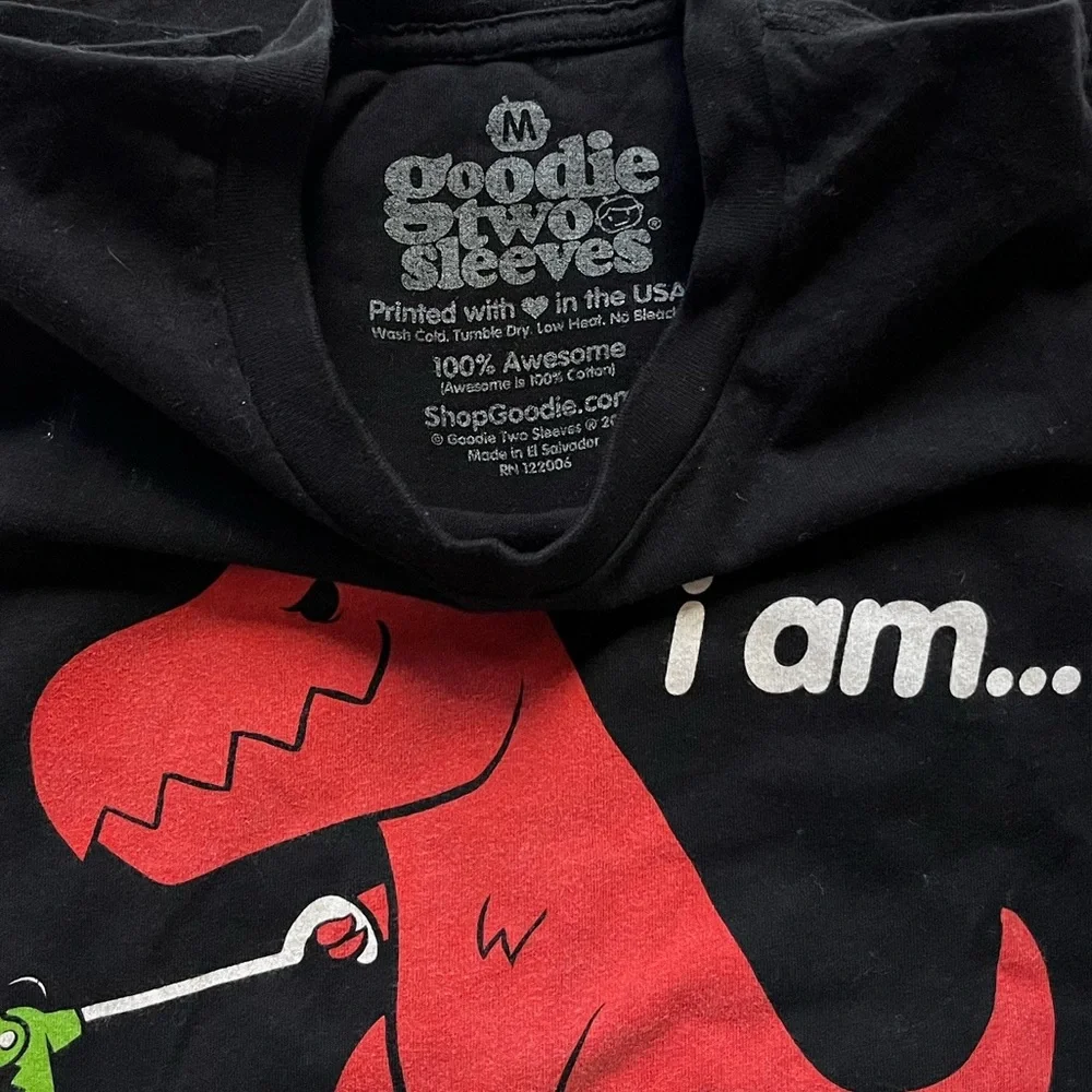 Dinosaur Graphic Tee - Picture 4 of 4
